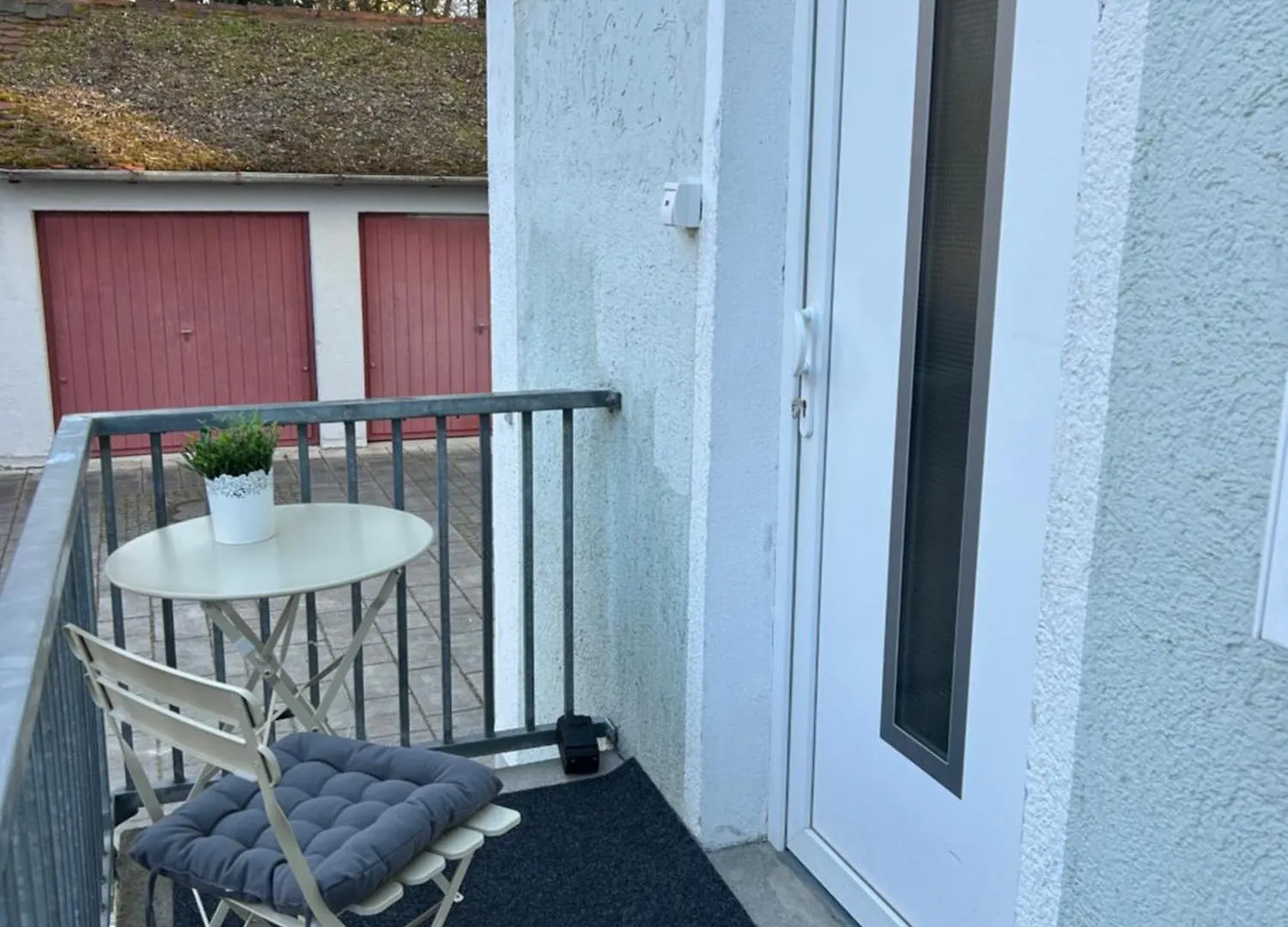 Apartment Happy Kuenstlerflair