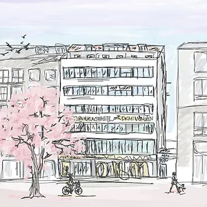  מלון Design- Und Kunsthotel