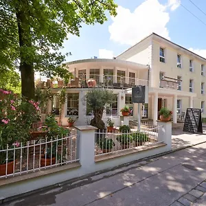 Prinz Myshkin Parkhotel München